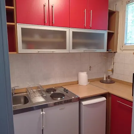 Park Apartman Szarajevó
